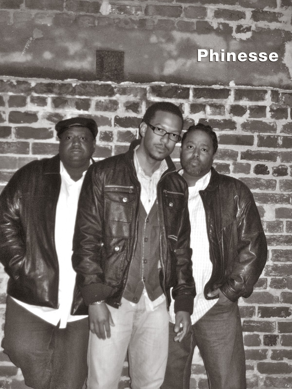 Phinesse-Band