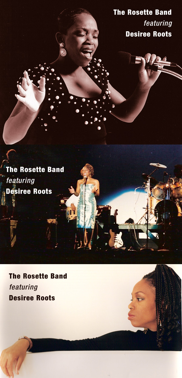 Rosette Band