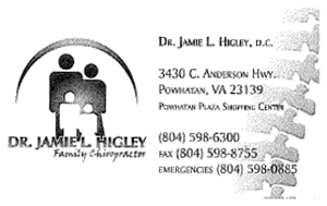Higley Family Chiropractor
