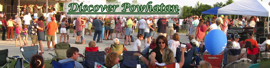 Discover Powhatan