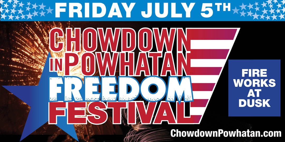 Chowdown Powhatan Freedom Festival and Food Drive