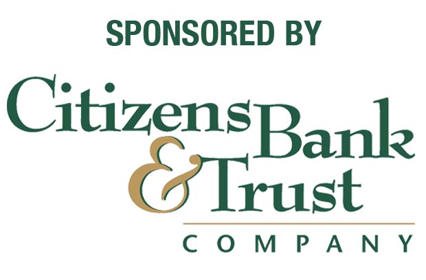 Sponsored by Citizens Bank and Trust