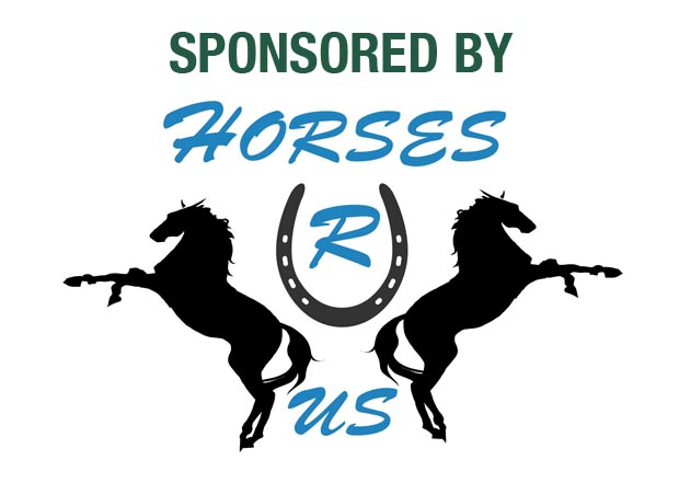 Sponsored by Horses R Us