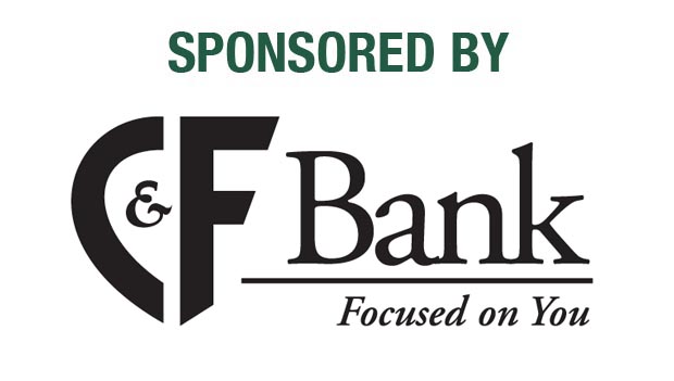 Sponsored by C and F Bank Powhatan