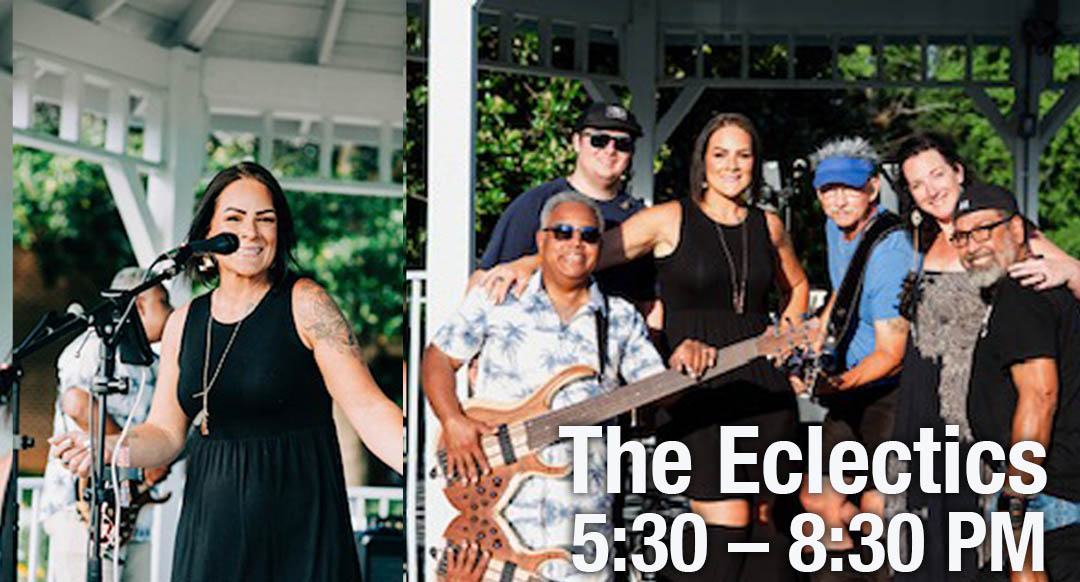 The Eclectics playing Powhatan Virginia with Michele WOlfe